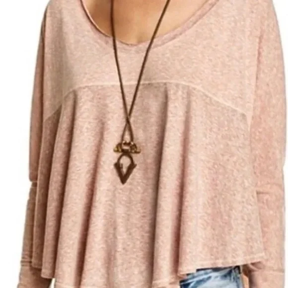 We The Free Cloud Nine Long Sleeve Tee - Picture 9 of 9